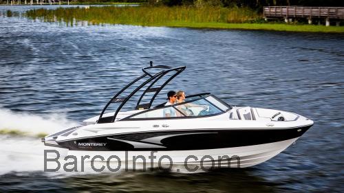 Monterey M20 opinión y ficha técnica